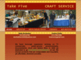 takefivecraftservice.com