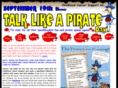 talklikeapirateday.org