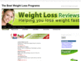 thebest-weightlossprograms.com