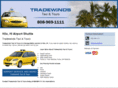 tradewindstaxihawaii.com