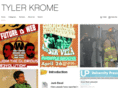 tylerkrome.com