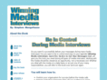 winningmediainterviews.com
