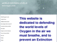 worldoxygenlevels.com