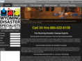 wyomingdisasterspecialists.com