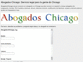 abogadoschicago.org