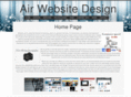 airwebsitedesign.com