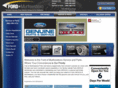 alexanderfordserviceandparts.com