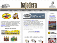 bajadera.net