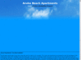 beach-apartments-aruba.com