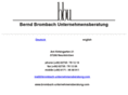 bernd-brombach.com