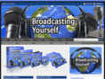 broadcastingyourself.com