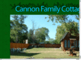 cannonfamilycottage.com