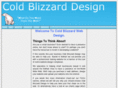 coldblizzard.co.uk