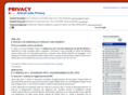 consulentiprivacy.org