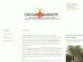cruzangardens.com