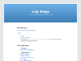 cuipblogs.org