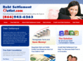 debtsettlementoutlet.com