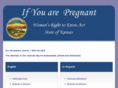 kansaswomansrighttoknow.com