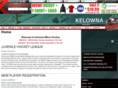 kelownaminorhockey.com