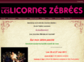 licorneszebrees.com