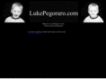 lukepegoraro.com