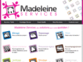 madeleine-services.com