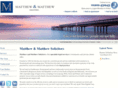 matthewandmatthew.co.uk