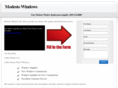 modestowindows.net