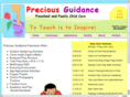 preciousguidance.com