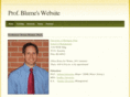professorblume.com