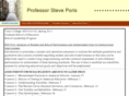 profsteveporis.com