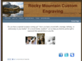 rockymountaincustomengraving.com