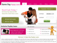 samedaypaydayloans.com.au