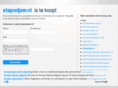 stapwijzer.nl