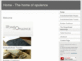 thehomeofopulence.com