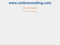 umbravending.com
