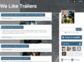 weliketrailers.com