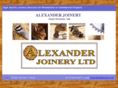 alexanderjoinery.com