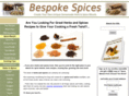 bespokespices.com