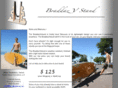 braddazvstand.com