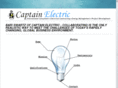 captainelectric.com