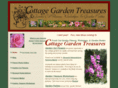 cottagegardentreasures.com