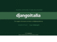 djangoitalia.com