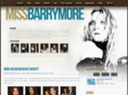 drewbarrymore.org