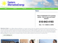 easternalternativeenergy.com
