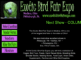 exoticbirdfairexpo.com
