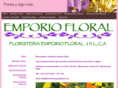 floristeriaemporiofloral.com