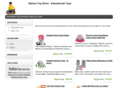 geniustoystore.com