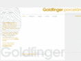 goldfinger-porcelan.cz