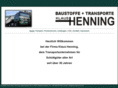 henning-truck.com